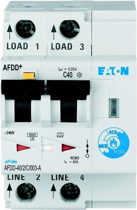 Image du produit Eaton AFDD-40/2/C/003-A