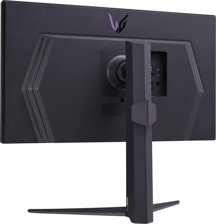 Produktbild LG UltraGear 27GR95UM (3840 x 2160 Pixel, 27")