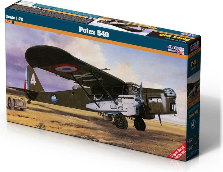 Produktbild MeisterCraft Potez 540