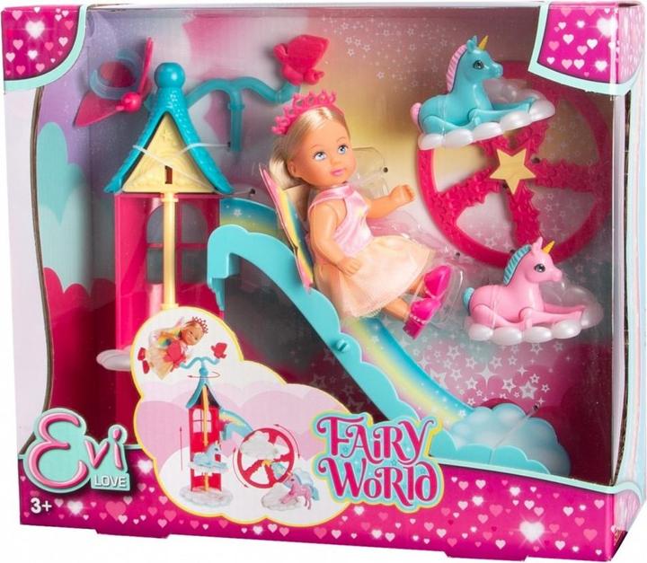 Produktbild Simba Evi Love - Fairy World - Spielset