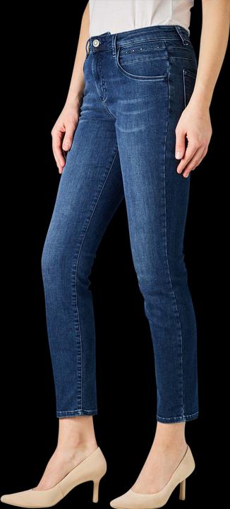 Immagine prodotto BRAX Shakira Jeans Skinny Fit Short Used Regular Blu (29)