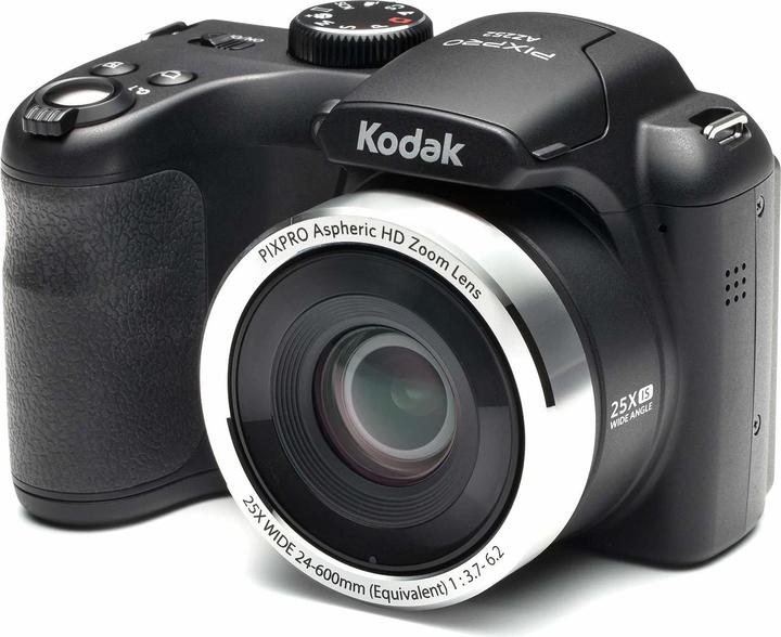 Produktbild Kodak AZ252 (4.3 - 107.5 mm, 16.44 Mpx, CCD)