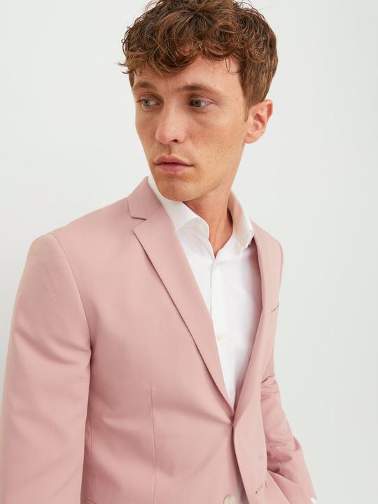 Produktbild Jack & Jones Einreihig Super Slim Fit Blazer (48)