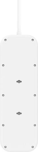 Produktbild Belkin Surgemaster Überspannungsschutz (8 x, 2 m)