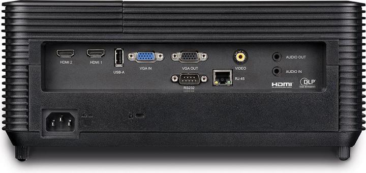 Produktbild Infocus IN2138HD Lampowy 1920 x 1080px 4500 lm DLP (Full HD, 4500 lm, 1.3:1)