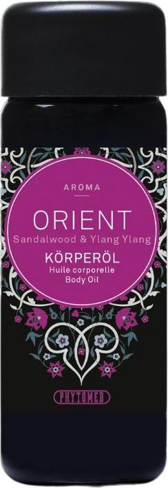 Phytomed Orient Aroma Körperöl Öl