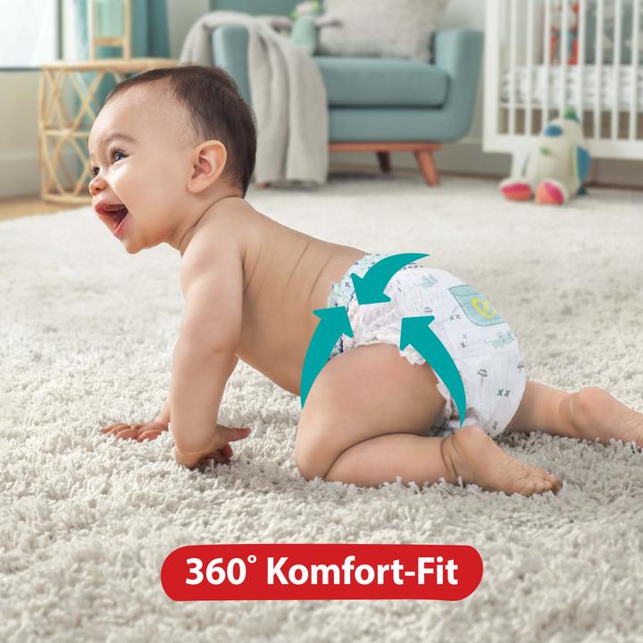 Produktbild Pampers Premium Protection Pants (Gr. 6, Tragepack, 15 Stück)