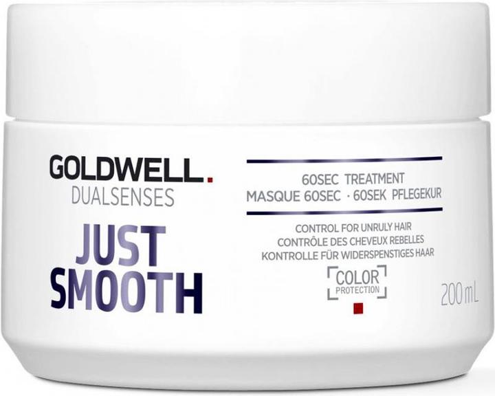 Goldwell Dualsenses Just Smooth 60 Sec Treatment (25 ml)