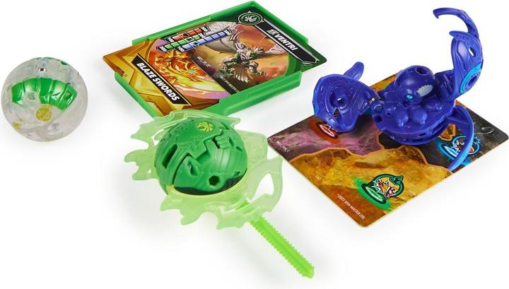Produktbild Amigo Bakugan Revolution - Starter 3 Pack