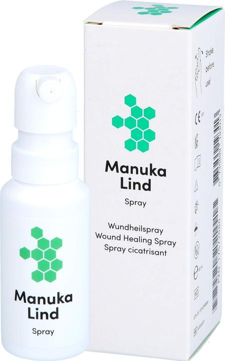 Produktbild Byox Manukalind Wundheilspray, 30 ml SPR (30 ml, Spray)