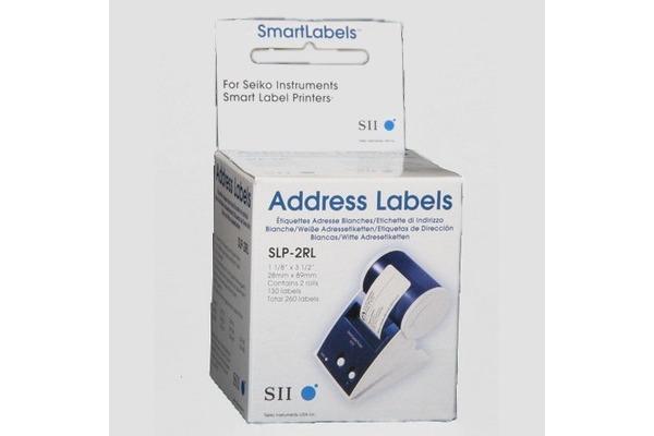Produktbild Seiko SLP-2RL Adressetiketten