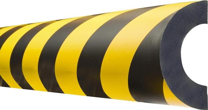 Actual product image Moravia MORION Pipe protection magnetic bend 40 (for pipes Ø 30-50 mm)