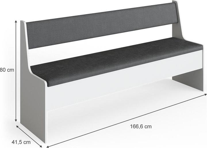Image du produit Vicco Roman (166 cm)