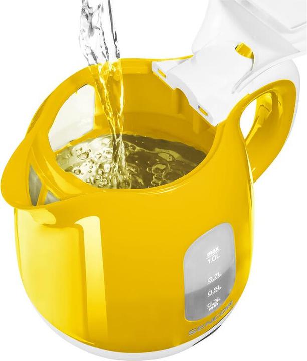 Produktbild Sencor SWK 1016YL Yellow (1 l)