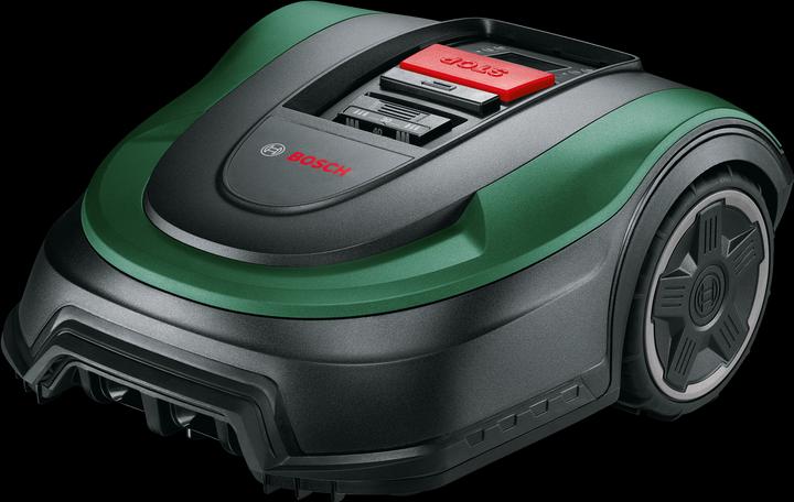 Actual product image Bosch Home & Garden Indego M+ 700 robotic lawnmower (700 m²)
