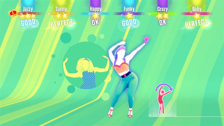 Actual product image Ubisoft Just Dance 2016