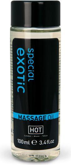Image du produit HOT Massage Oil (100 ml)