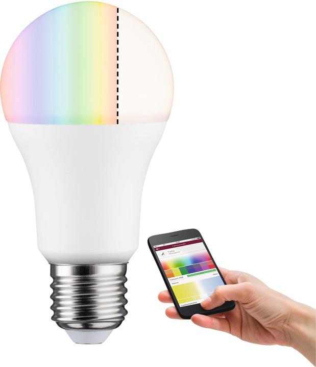 Immagine prodotto Paulmann Lampada per uso generale (E27, 9.30 W, 806 lm, 1 x, F)