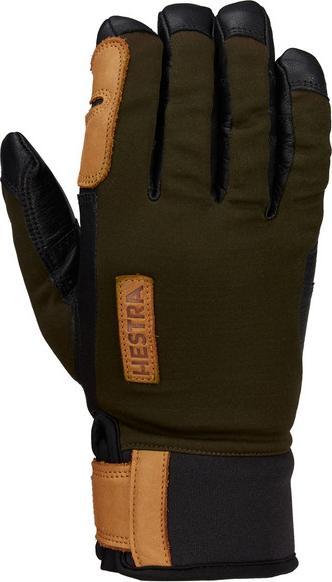 Produktbild Hestra Ergo Grip Active Wool Terry 5 Finger (XS)