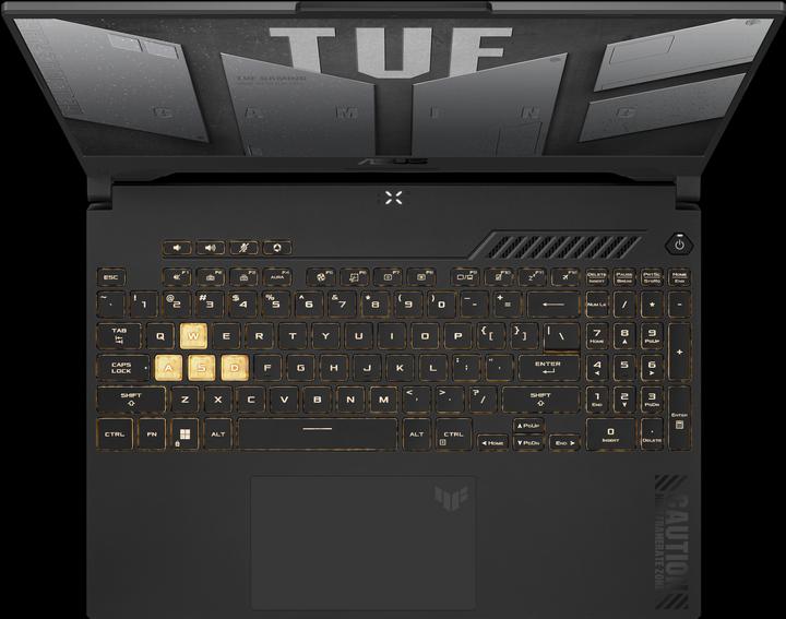 Produktbild ASUS TUF Gaming F15 (15.60", Intel Core i7-13620H, 16 GB, 512 GB, CH)