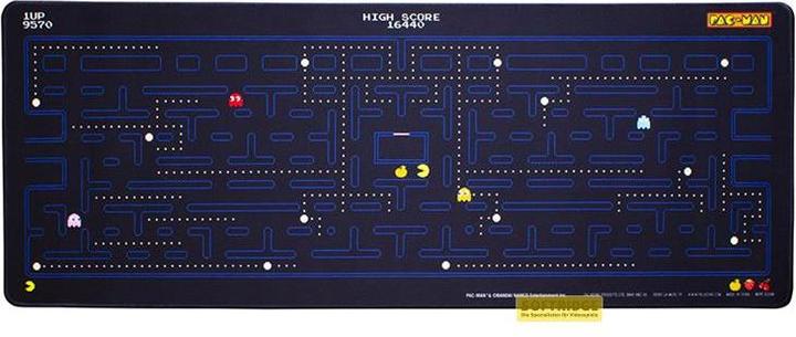 Image du produit THQ Pac Man - Mata Na Biurko (XL)