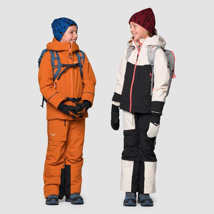 Actual product image Salewa Sella Powertex Tirolwool® pants child (152)