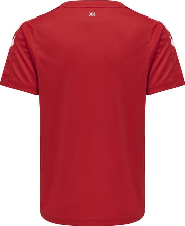 Actual product image hummel Core Xk Striped Jersey Kids S/S (128)