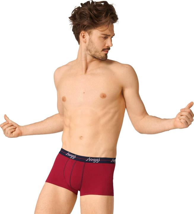 Immagine prodotto Sloggi 2Confezioni uomo Start Hipster (L, Confezione da 2)