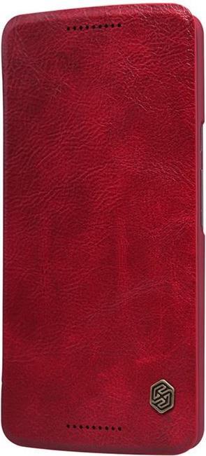 Actual product image Nillkin Qin Series (Motorola Moto X Play)
