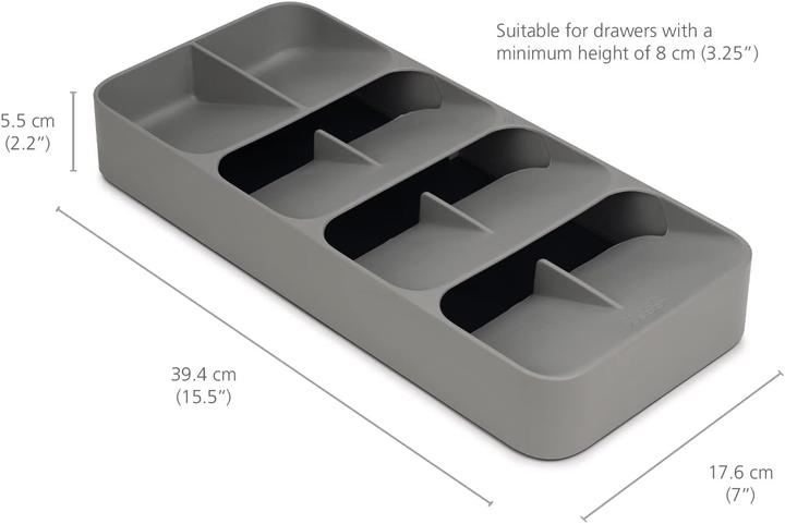 Actual product image Joseph Joseph Cutlery drawer organiser