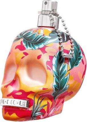 Actual product image Police Eau de Parfum Natural (Eau de parfum, 75 ml)
