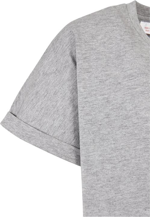 Produktbild Urban Classics Boys Long Shaped Turnup Tee 2-Pack (110)
