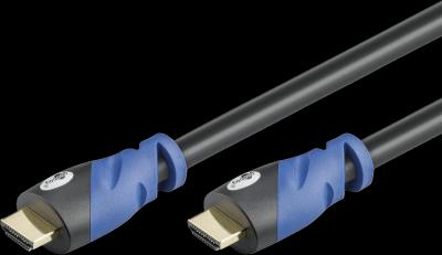 Image du produit Goobay HDMI (Typ A) — HDMI (Typ A) (3 m, HDMI)