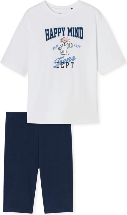 Schiesser Organic Cotton Schlafanzug (176)