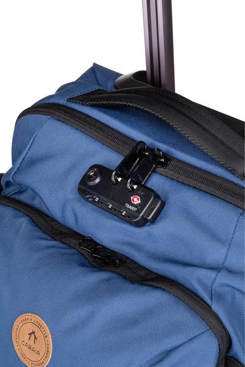 Actual product image Cabaia Koffer & Trolley Soft Suitcase Small (48 l)
