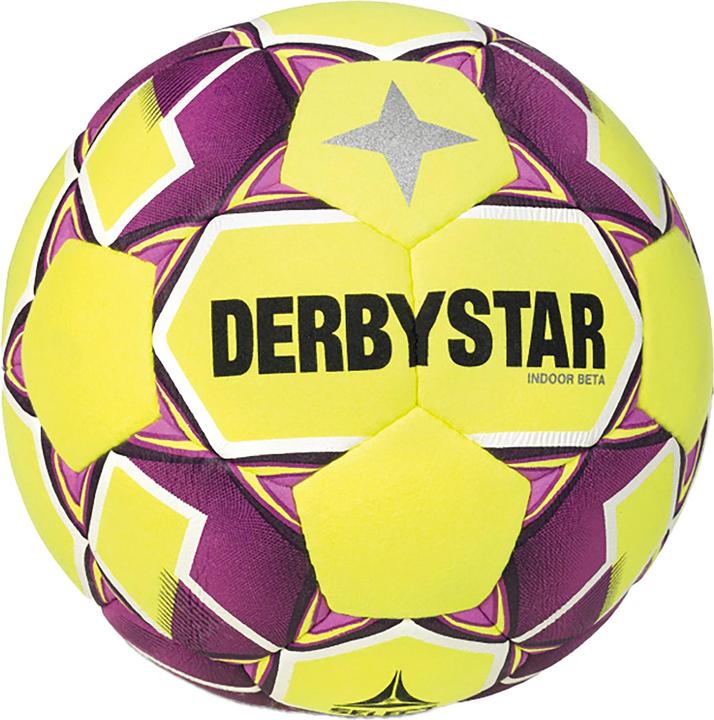 Derbystar Hallenfussball Indoor Beta 2.0 (4)
