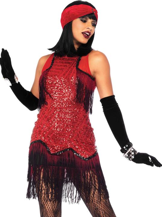 Image du produit Leg Avenue Costume Gatsby Girl années 20 (M)