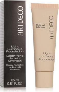 Actual product image Artdeco Light Luminous Fond de Teint 4825.16 (16 Warm Nude)