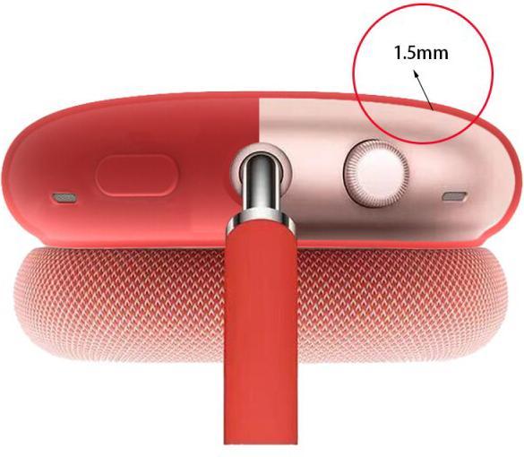Actual product image PhoneLook Cover (Headphone sleeve)