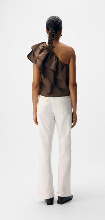Image du produit Object One-Shoulder Oberteil (42)