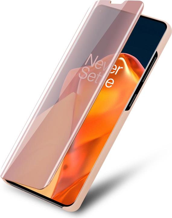 Image du produit Cadorabo Book Smart View Couverture miroir (OnePlus 9 Pro)