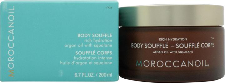 Actual product image Moroccanoil Body Souffle (Body cream, 200 ml)