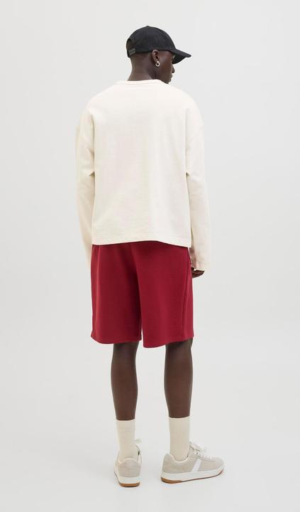 Actual product image Jack & Jones Jordia Sweat Crew Neck Ss25 (XXL)