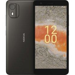 Produktbild Nokia C02 (32 GB, Charcoal, 5.45", Dual SIM, 4G)