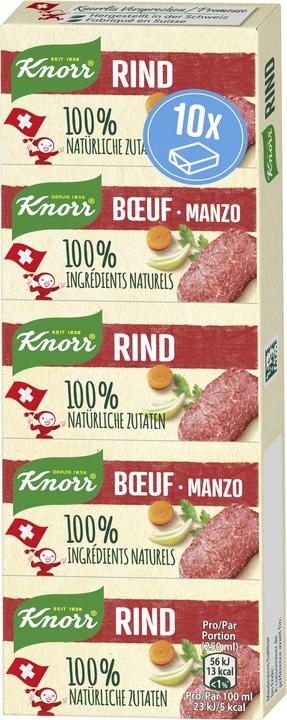 Image du produit Knorr Bouillon (6500 ml)