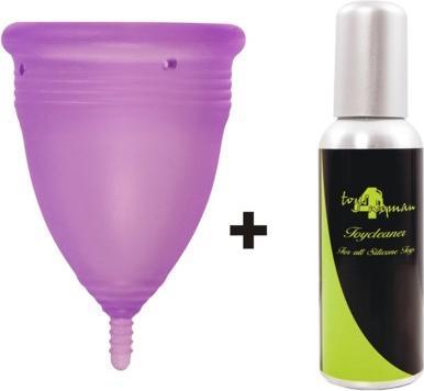 Toys4woman Cup4woman inkl. Cleaner (Normal)