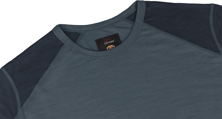 Immagine prodotto Normani Maglia da uomo in merino a maniche lunghe "Devonport" - 9183 (3XL)