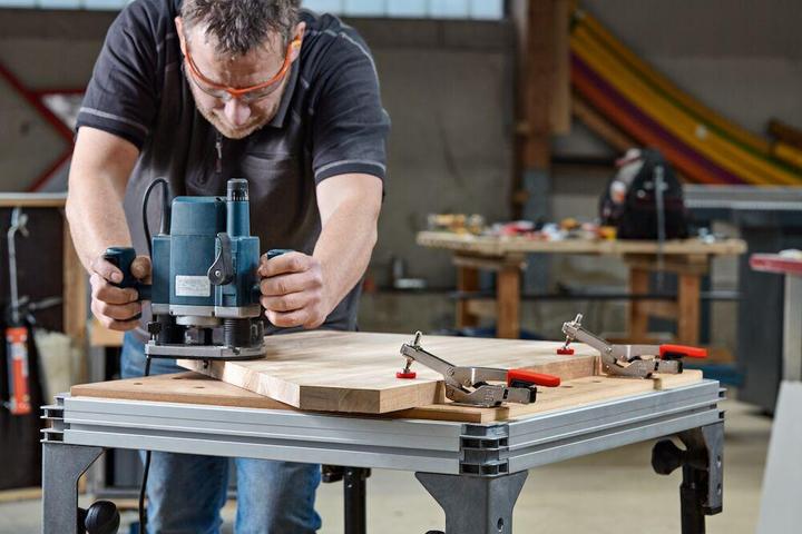 Productafbeelding Bessey Systainer met snelsluiting STC-S-MFT