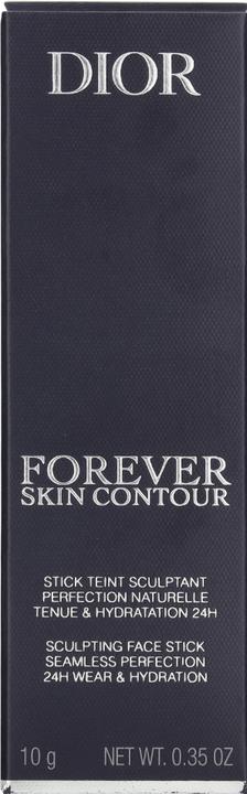 Actual product image Dior Christian Forever Skin Contour Stick 003 INT24 (003 Medium)