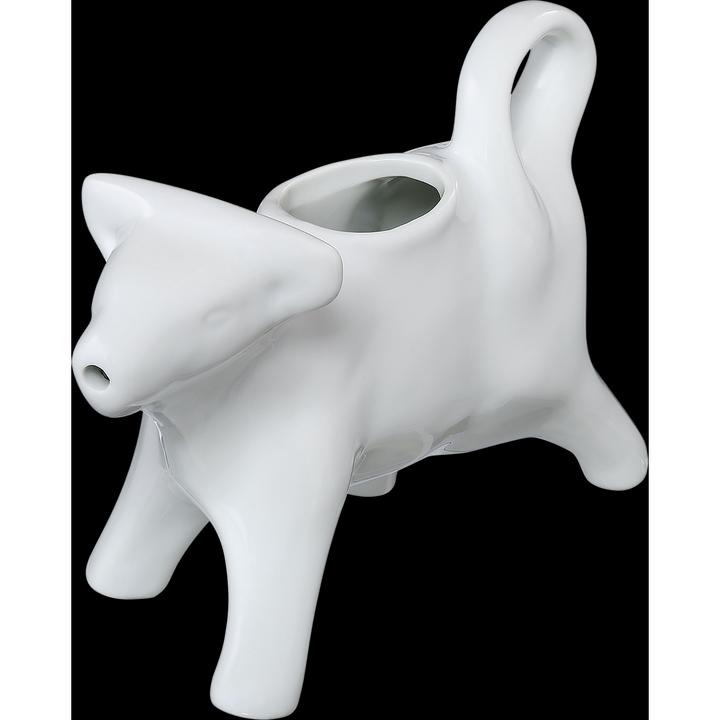Image du produit Cilio Pot à lait Vache à lait 125 ml porcelaine blanche (0.13 l)